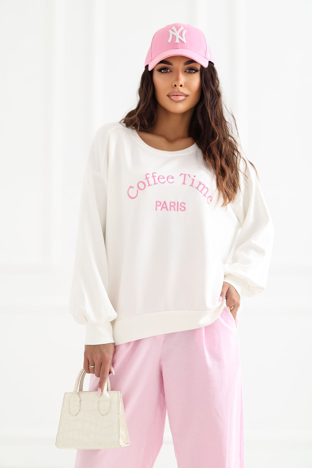 Adult Product 18+ - Sweatshirt model 231273 Rue Paris - Rue Paris - Sweatshirts for Women - KS Store