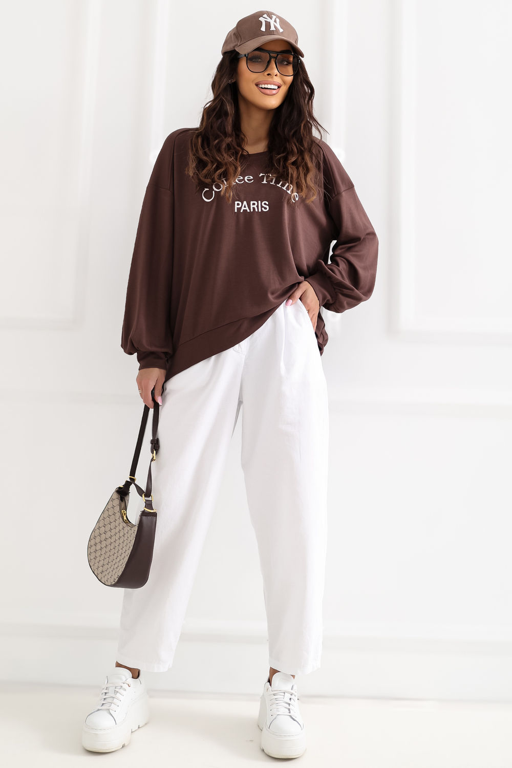 Adult Product 18+ - Sweatshirt model 231274 Rue Paris - Rue Paris - Sweatshirts for Women - KS Store