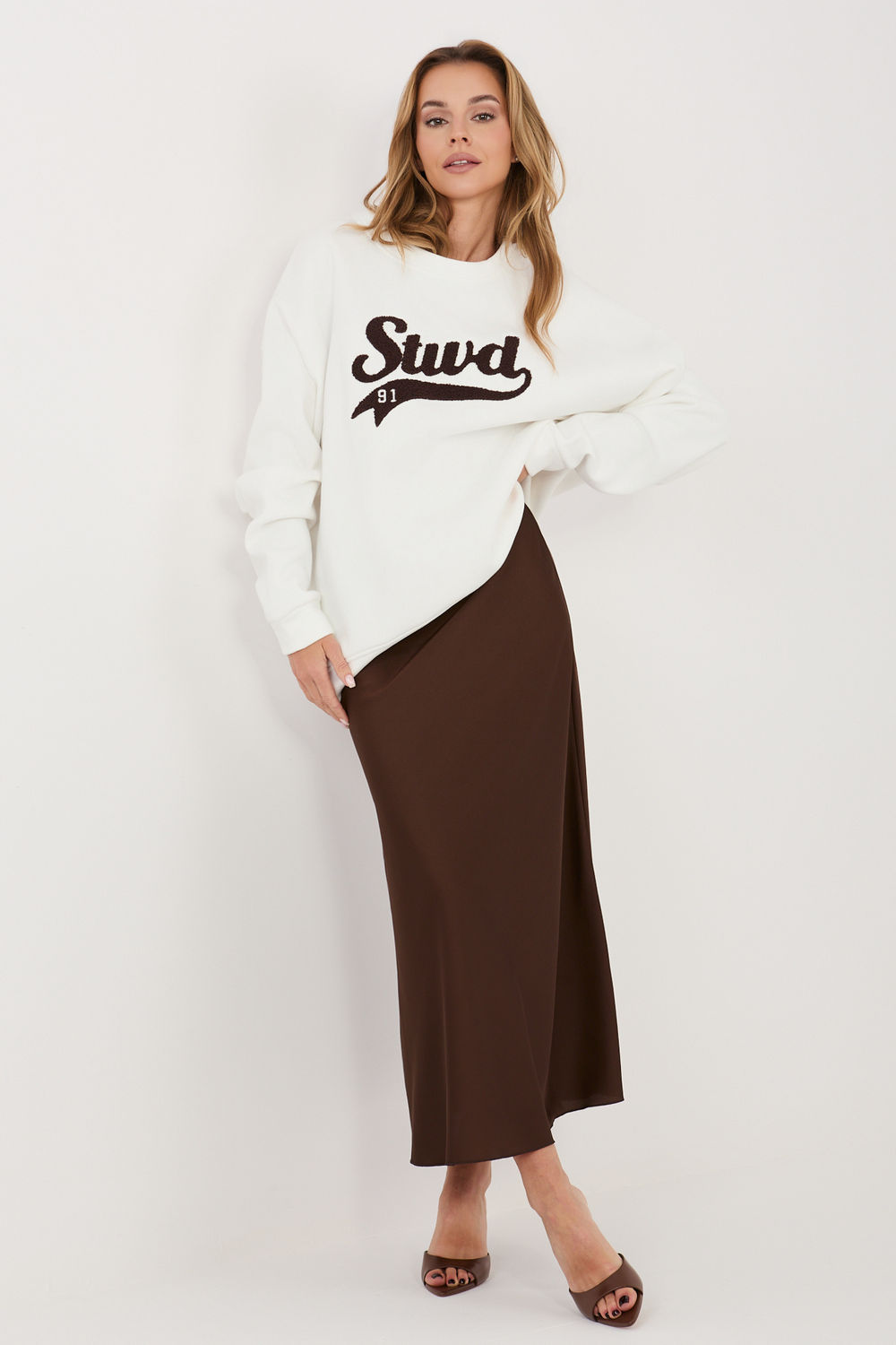Adult Product 18+ - Sweatshirt model 231277 Rue Paris - Rue Paris - Sweatshirts for Women - KS Store