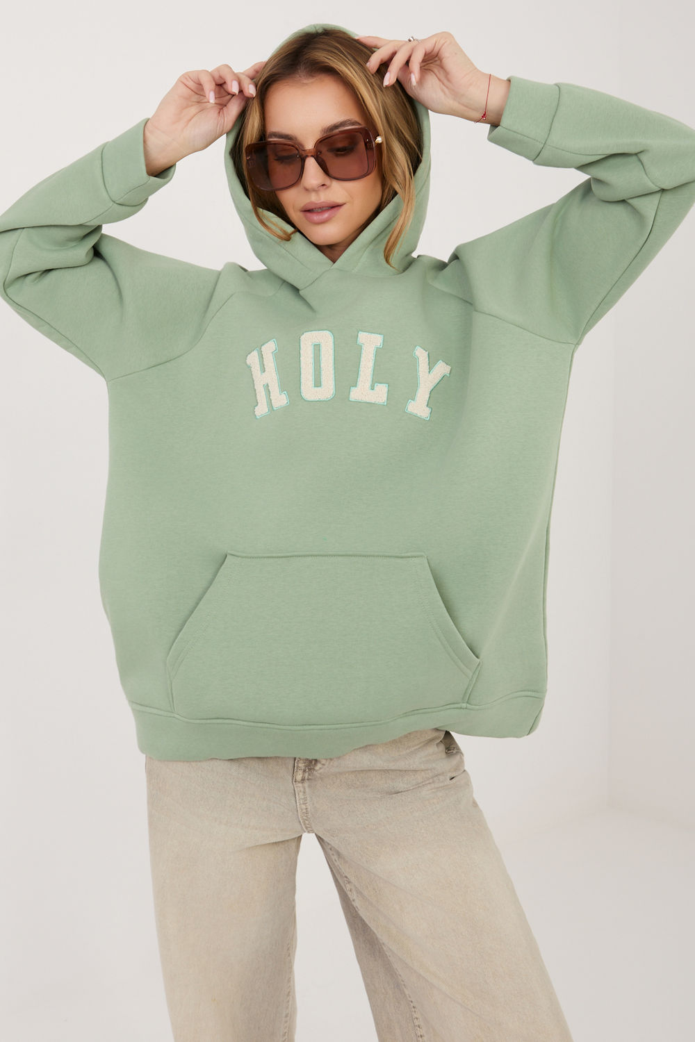 Adult Product 18+ - Sweatshirt model 231278 Rue Paris - Rue Paris - Sweatshirts for Women - KS Store