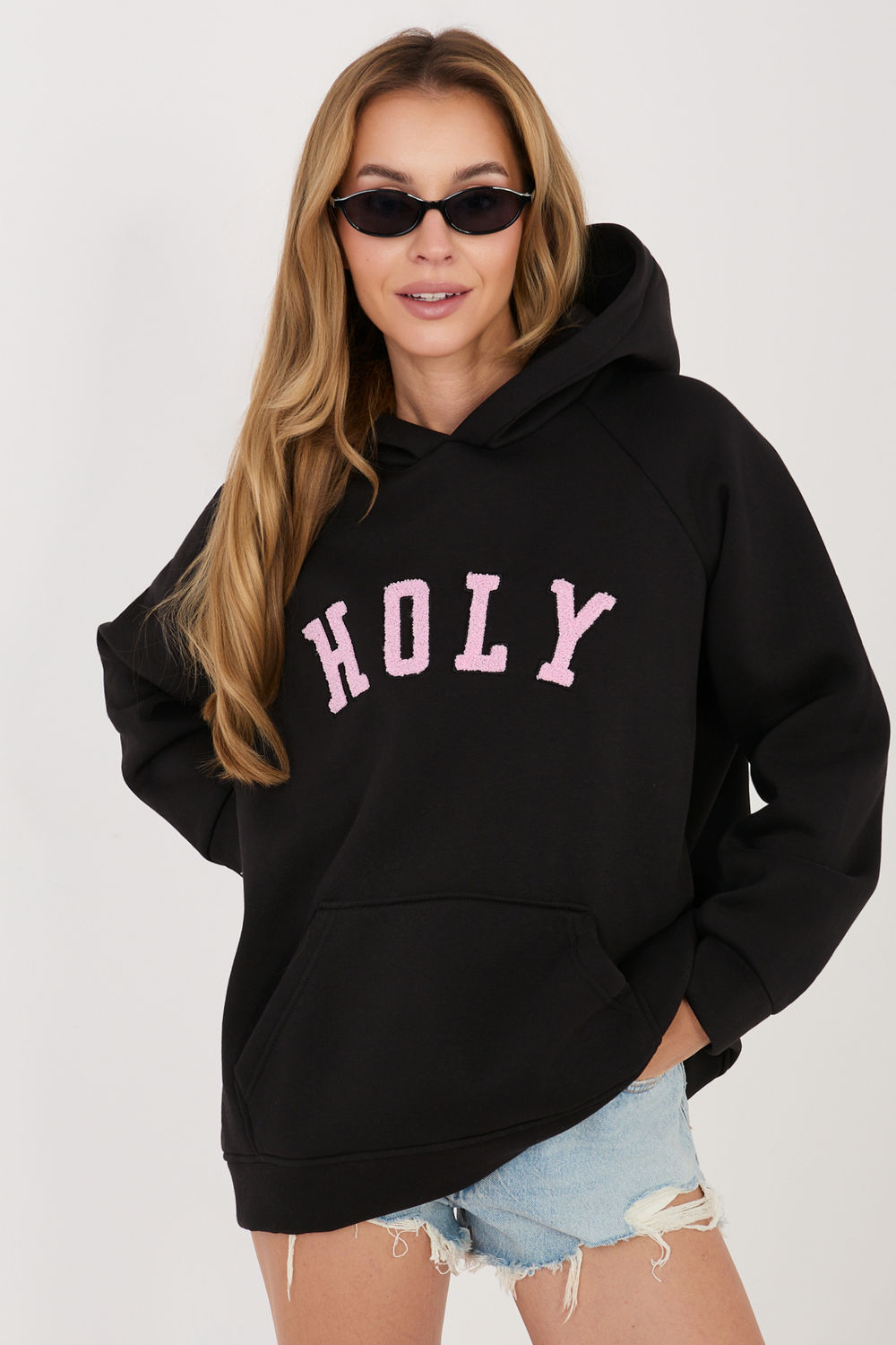 Adult Product 18+ - Sweatshirt model 231279 Rue Paris - Rue Paris - Sweatshirts for Women - KS Store