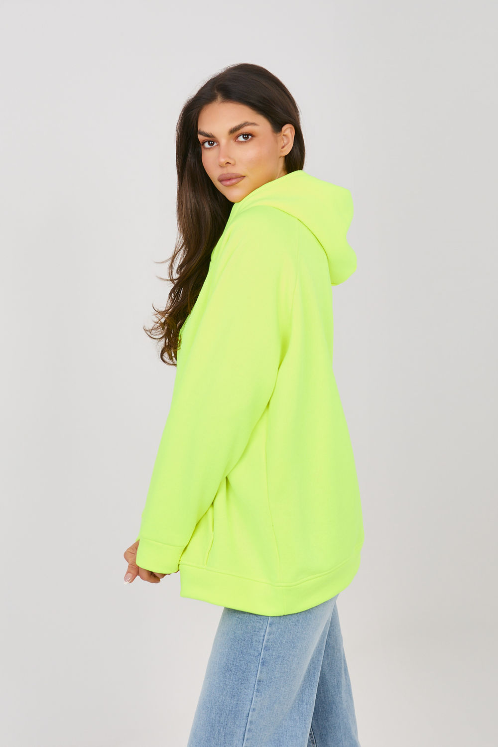 Adult Product 18+ - Sweatshirt model 231281 Rue Paris - Rue Paris - Sweatshirts for Women - KS Store