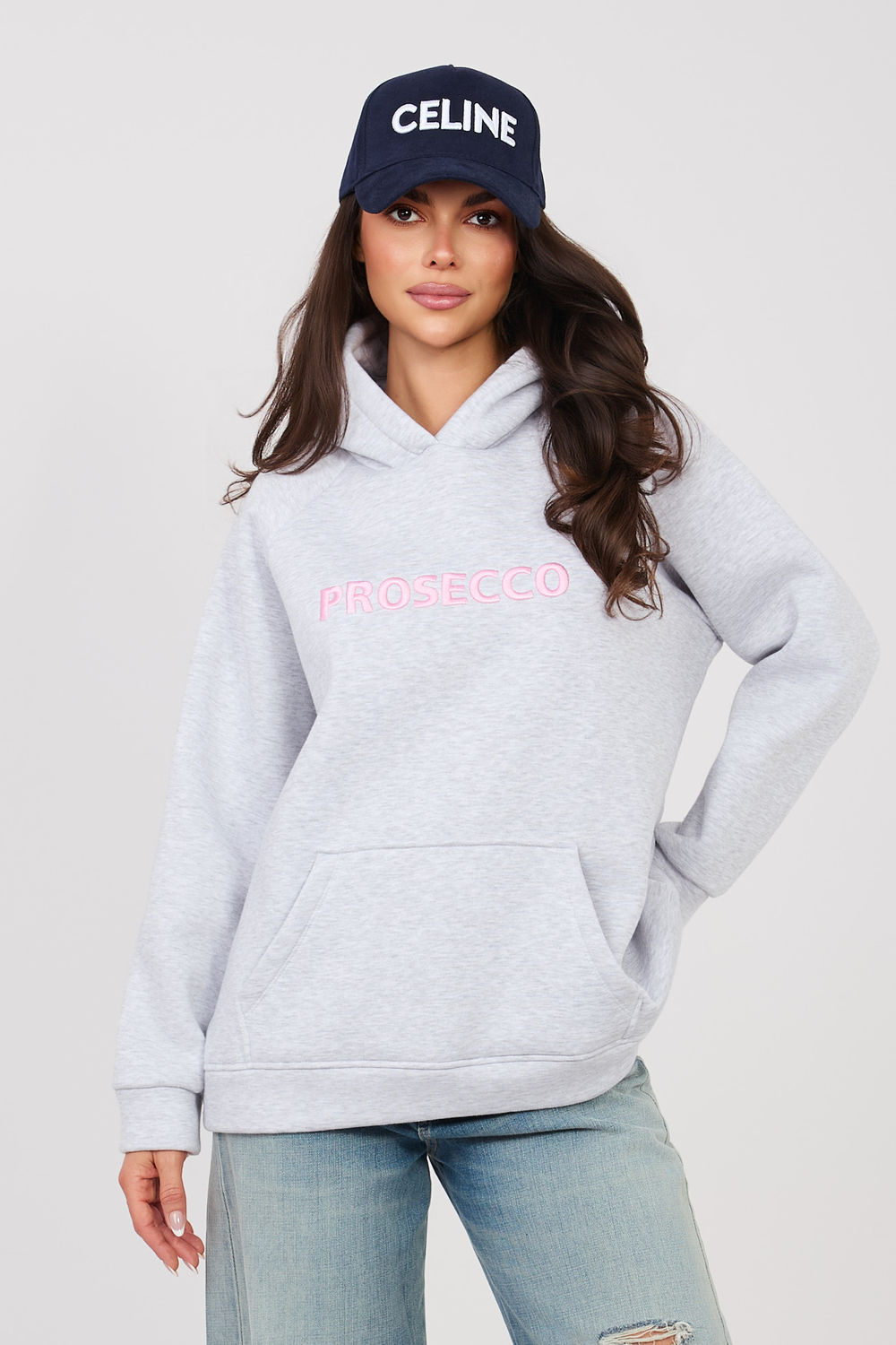 Adult Product 18+ - Sweatshirt model 231282 Rue Paris - Rue Paris - Sweatshirts for Women - KS Store