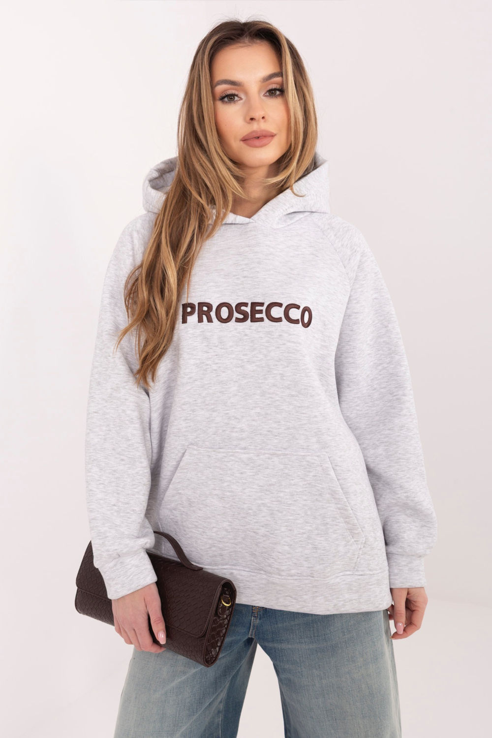 Adult Product 18+ - Sweatshirt model 231284 Rue Paris - Rue Paris - Sweatshirts for Women - KS Store