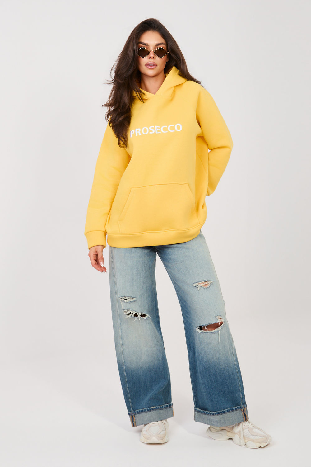 Adult Product 18+ - Sweatshirt model 231285 Rue Paris - Rue Paris - Sweatshirts for Women - KS Store