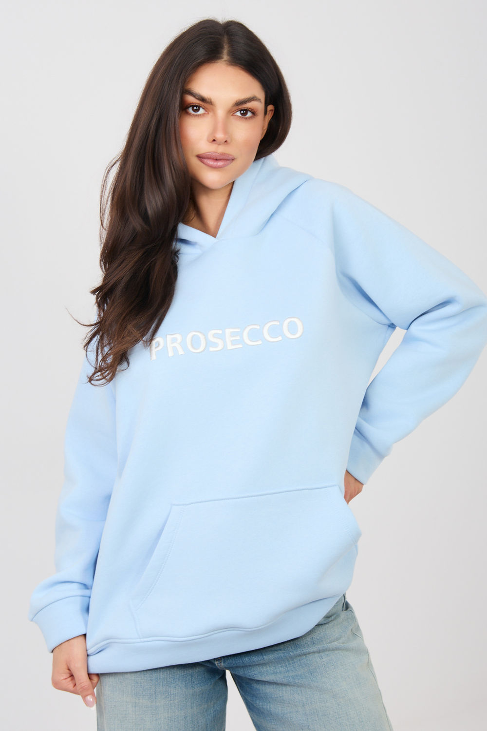 Adult Product 18+ - Sweatshirt model 231286 Rue Paris - Rue Paris - Sweatshirts for Women - KS Store