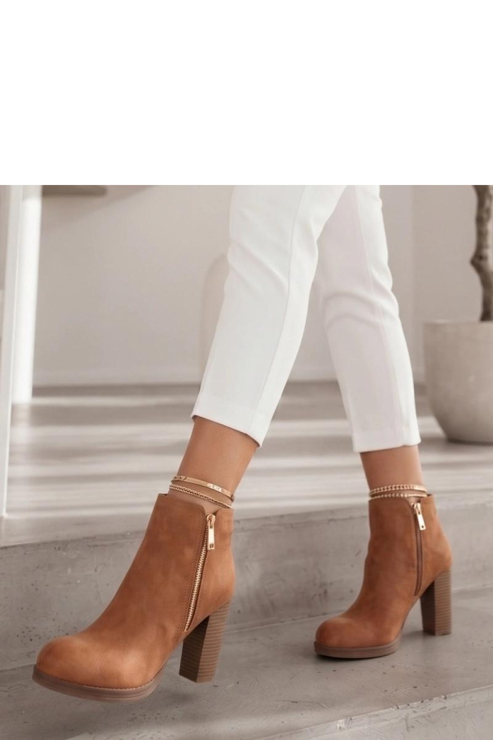 Adult Product 18+ - Heel boots model 231291 Solea - Solea - Women`s Ankle Boots & Booties - KS Store