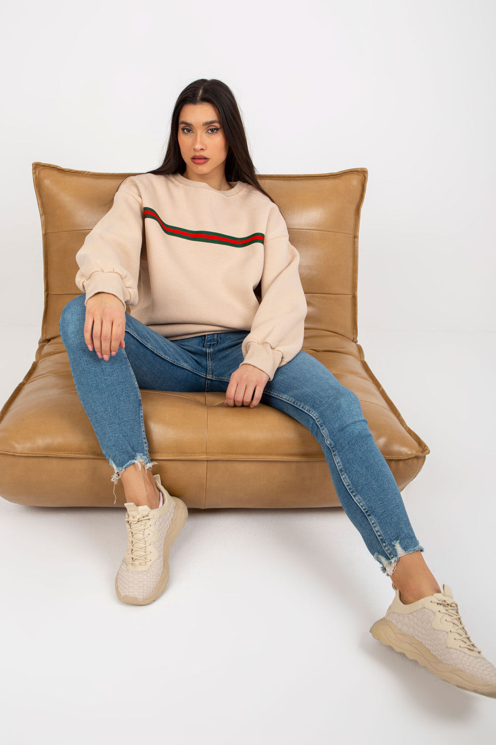 Adult Product 18+ - Sweatshirt model 231308 Ex Moda - Ex Moda - Sweatshirts for Women - KS Store