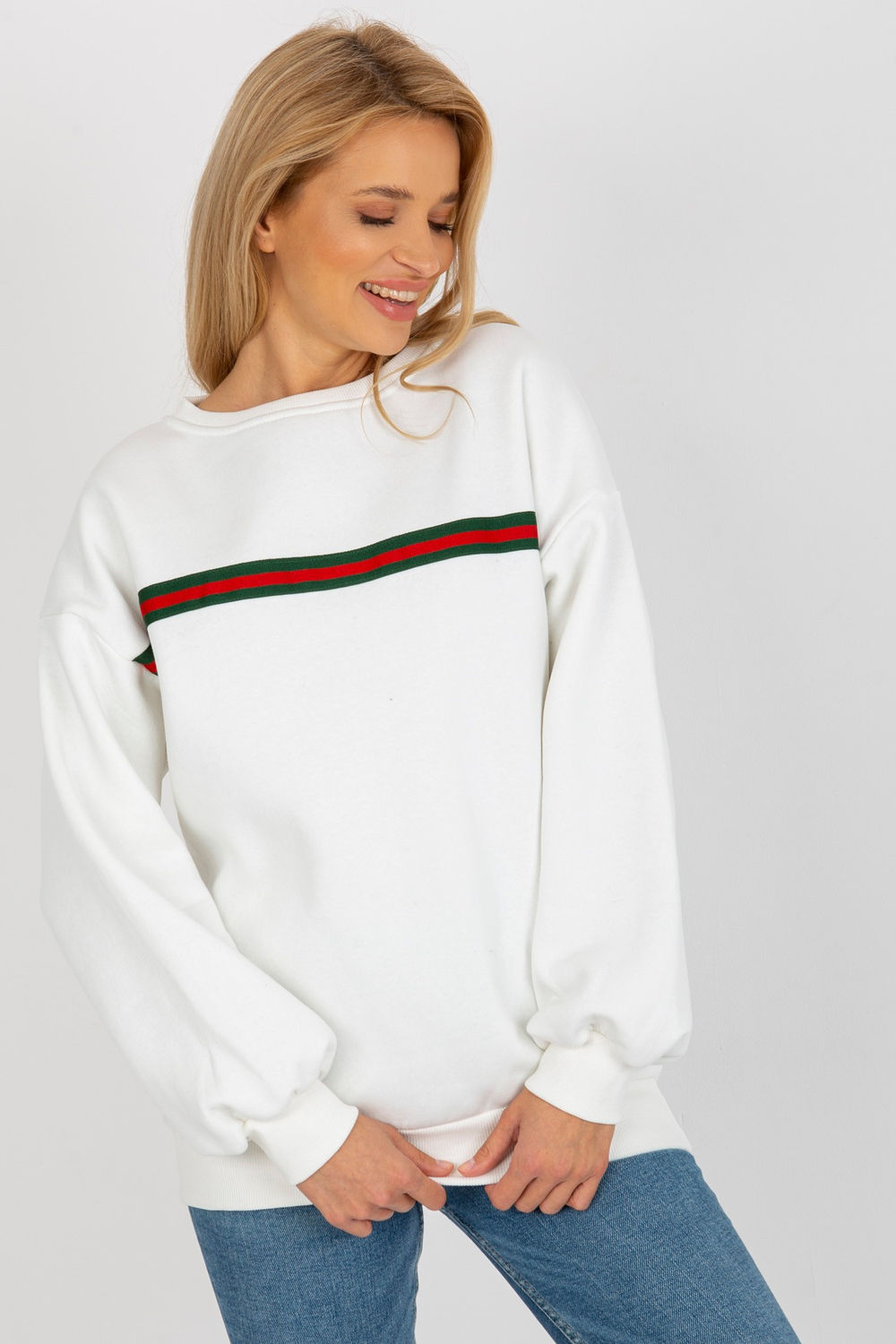 Adult Product 18+ - Sweatshirt model 231313 Ex Moda - Ex Moda - Sweatshirts for Women - KS Store