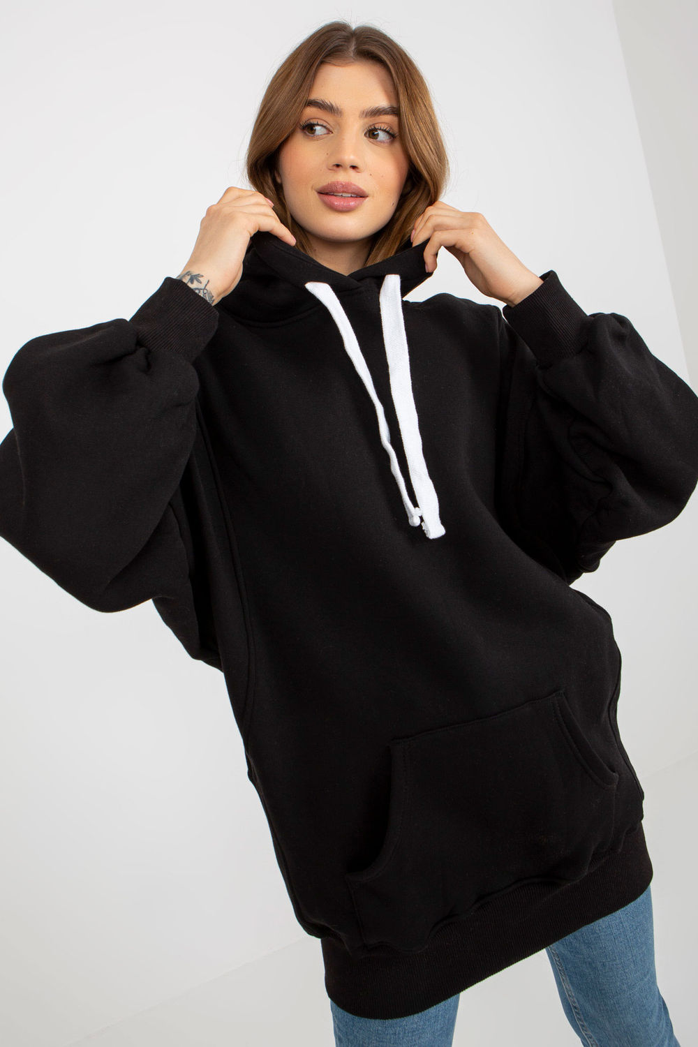 Adult Product 18+ - Sweatshirt model 231317 Ex Moda - Ex Moda - Sweatshirts for Women - KS Store