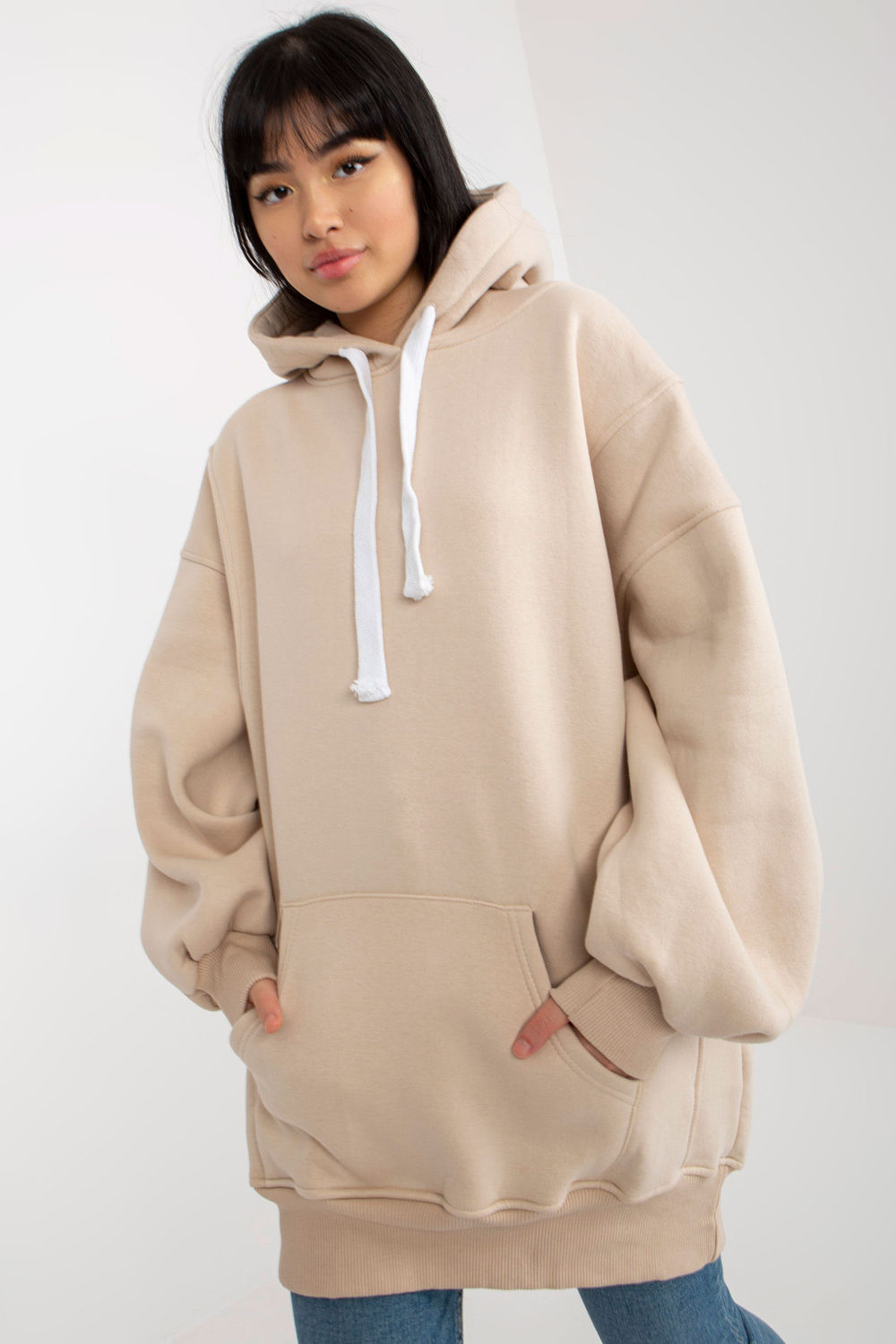 Adult Product 18+ - Sweatshirt model 231319 Ex Moda - Ex Moda - Sweatshirts for Women - KS Store