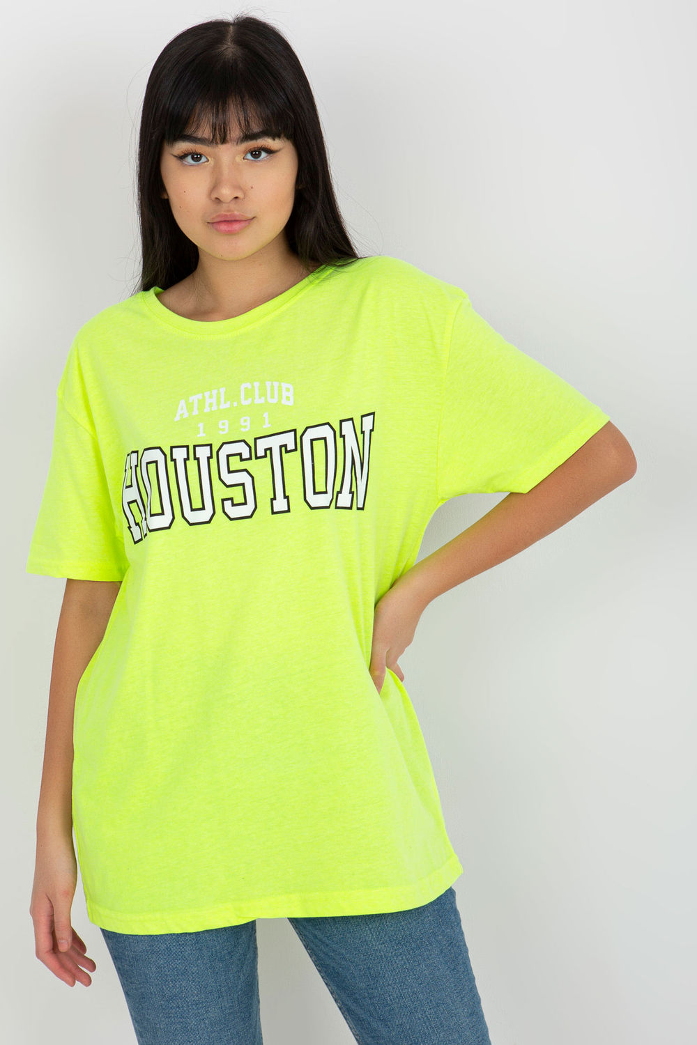 Adult Product 18+ - T-shirt model 231323 Ex Moda - Ex Moda - Women`s Tops, T-shirts, Singlets - KS Store