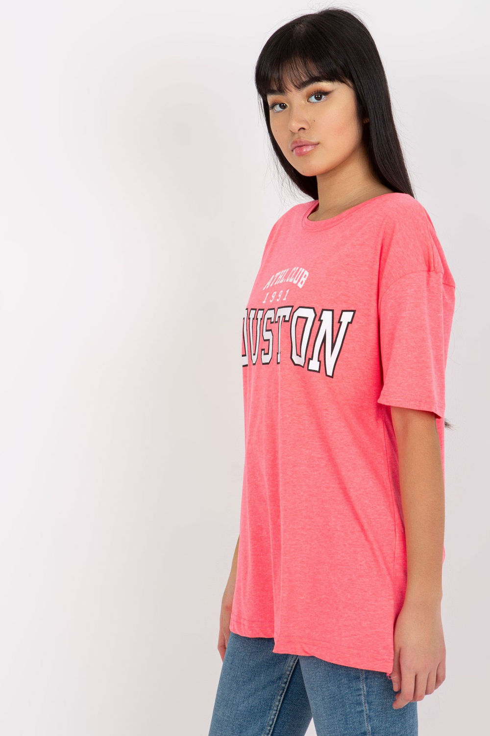 Adult Product 18+ - T-shirt model 231325 Ex Moda - Ex Moda - Women`s Tops, T-shirts, Singlets - KS Store