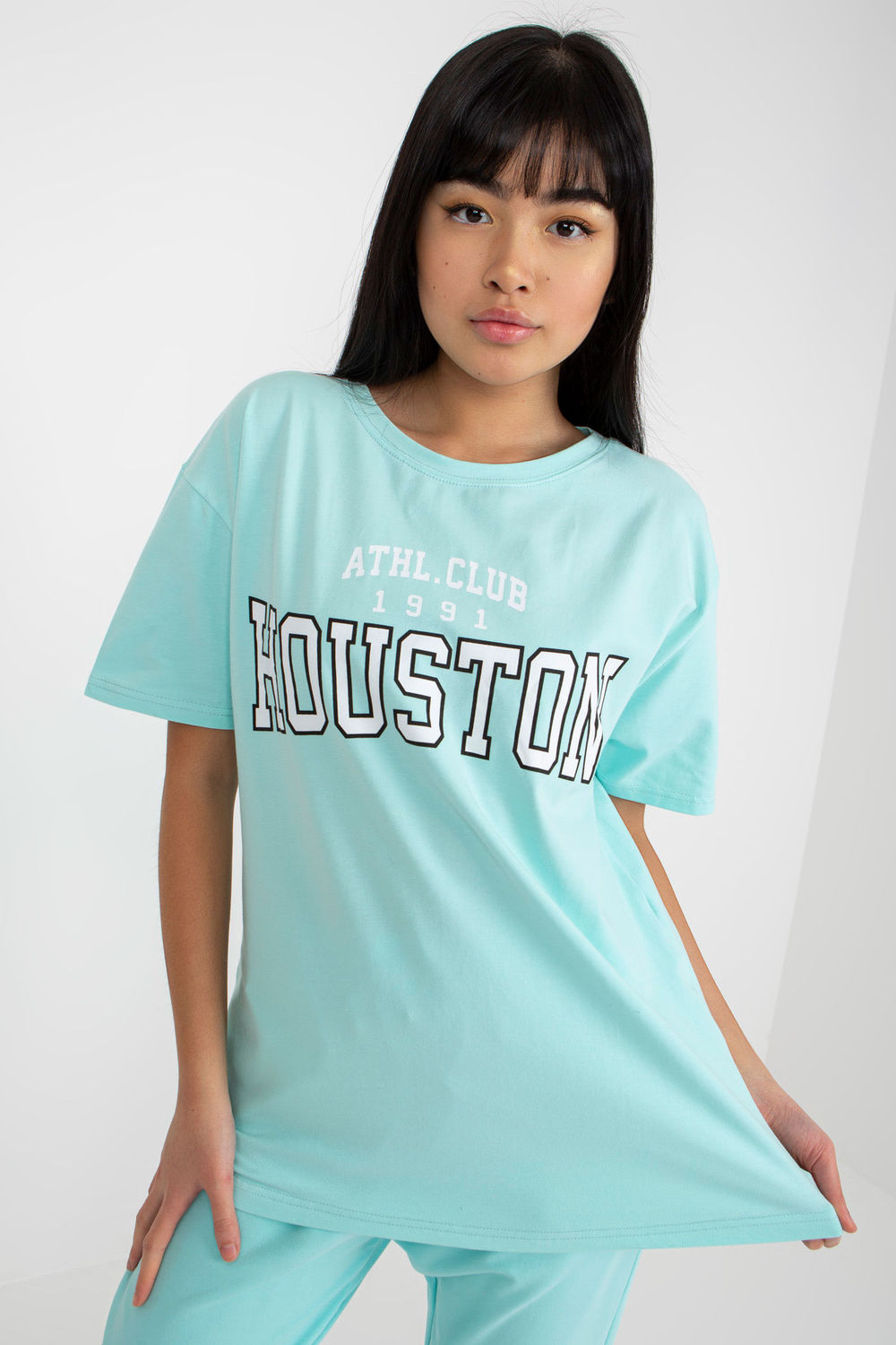 Adult Product 18+ - T-shirt model 231326 Ex Moda - Ex Moda - Women`s Tops, T-shirts, Singlets - KS Store