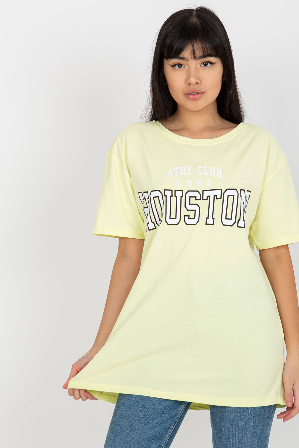 Adult Product 18+ - T-shirt model 231330 Ex Moda - Ex Moda - Women`s Tops, T-shirts, Singlets - KS Store