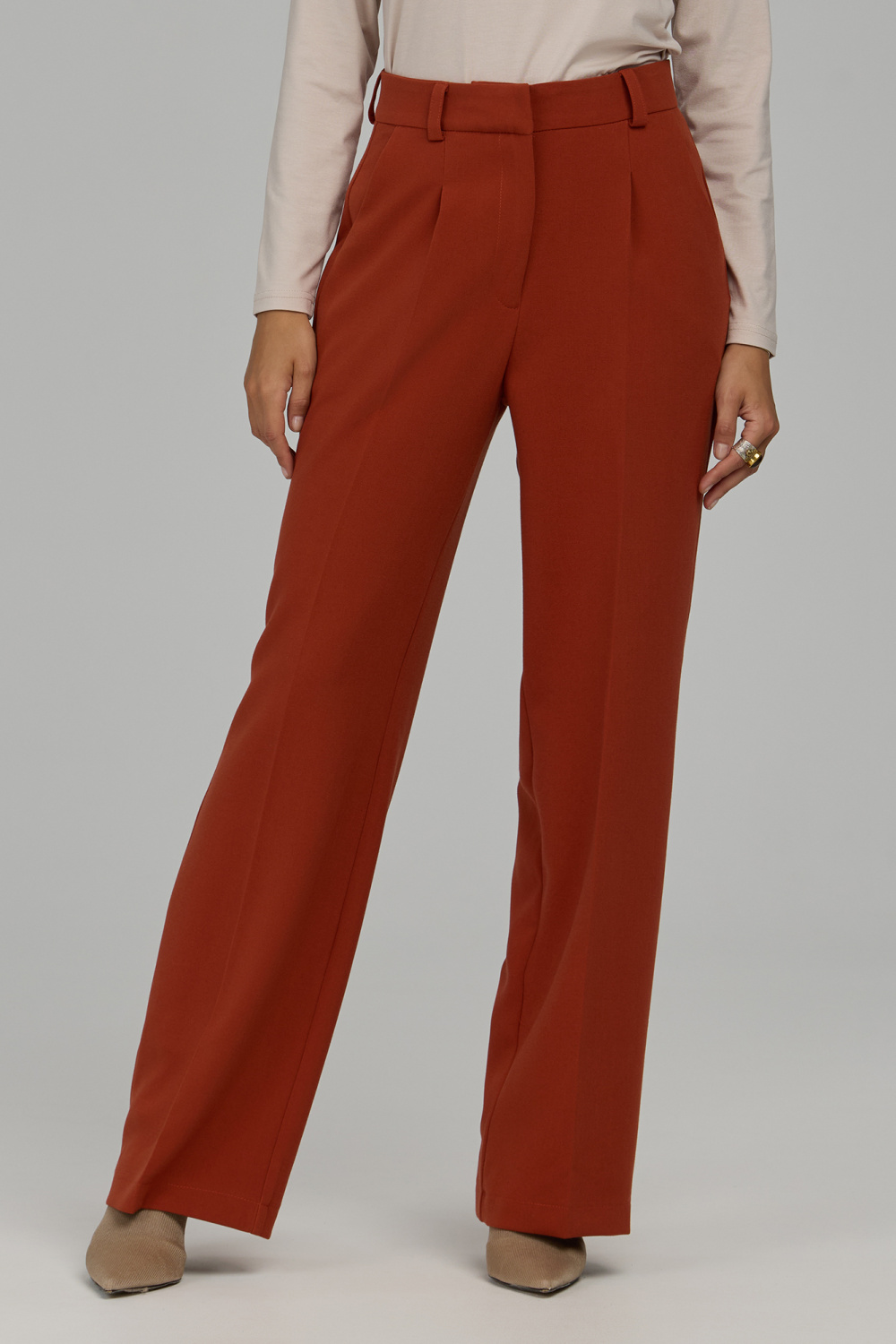 Adult Product 18+ - Women trousers model 231343 Nife - Nife - Pants, Trousers, Shorts - KS Store