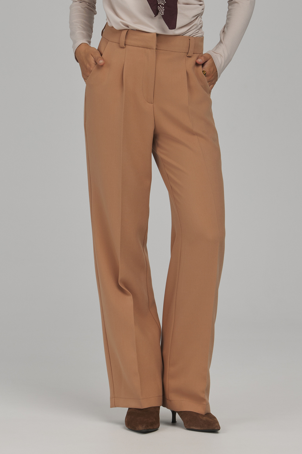 Adult Product 18+ - Women trousers model 231344 Nife - Nife - Pants, Trousers, Shorts - KS Store