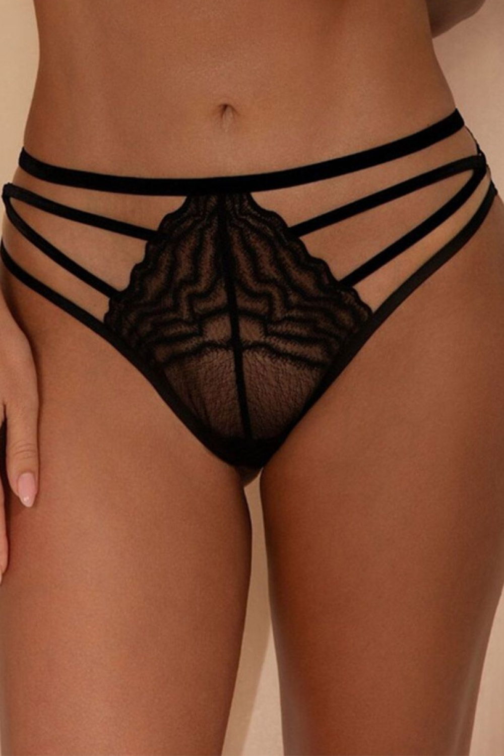 Adult Product 18+ - Panties model 231389 Kinga - Kinga - Briefs - KS Store