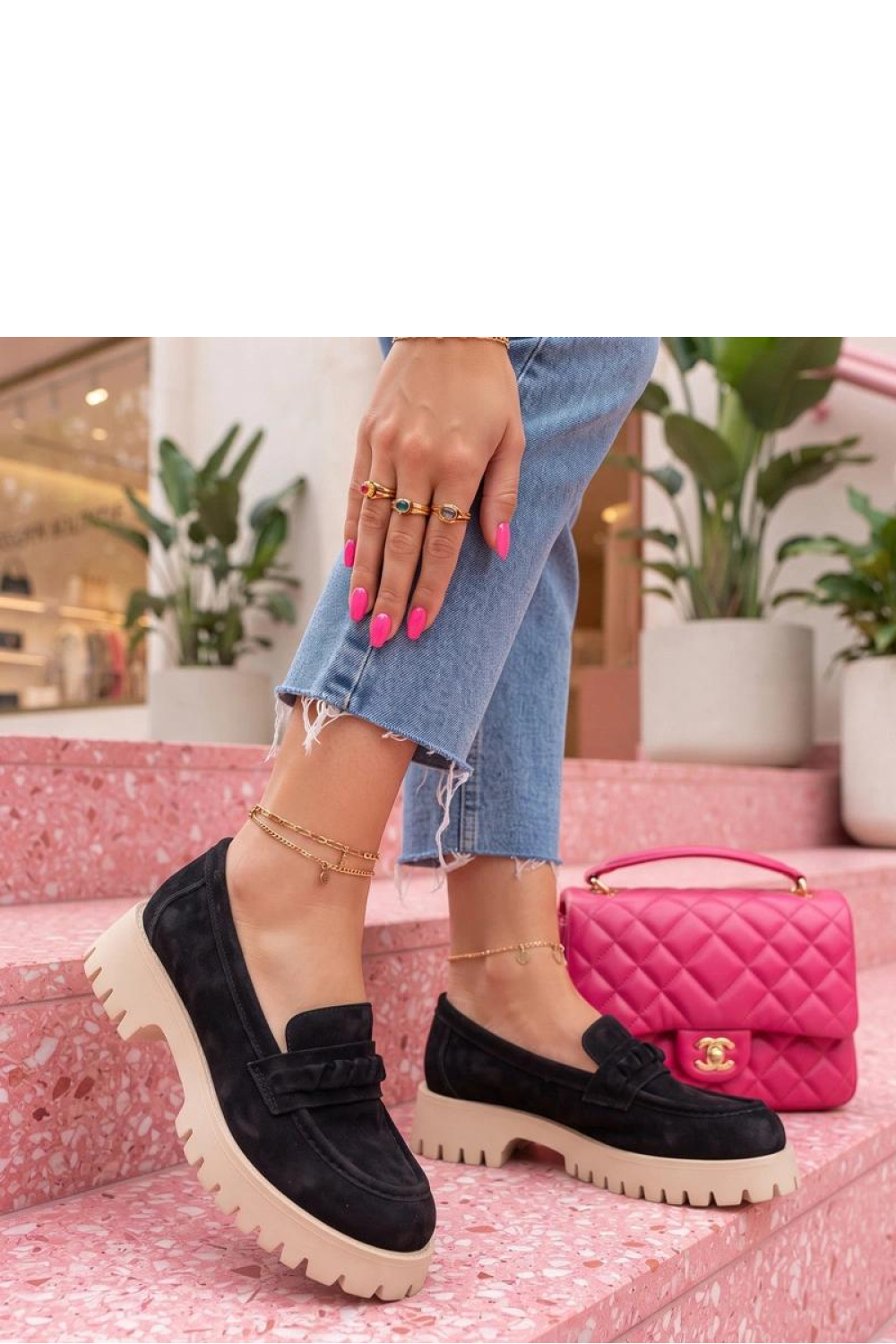 Adult Product 18+ - Platform shoes model 231427 Solea - Solea - Women`s Ankle Boots & Booties - KS Store