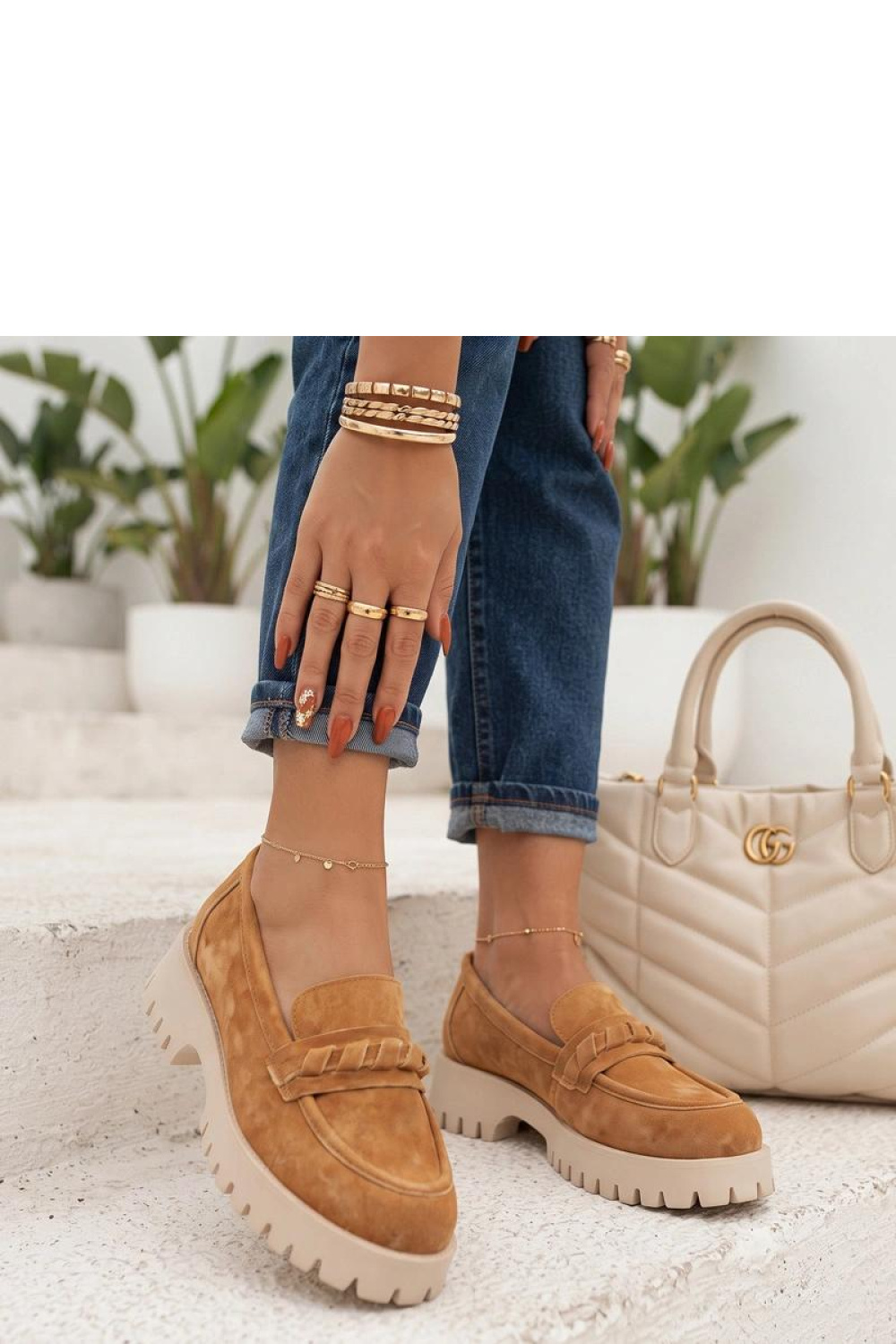 Adult Product 18+ - Platform shoes model 231428 Solea - Solea - Women`s Ankle Boots & Booties - KS Store