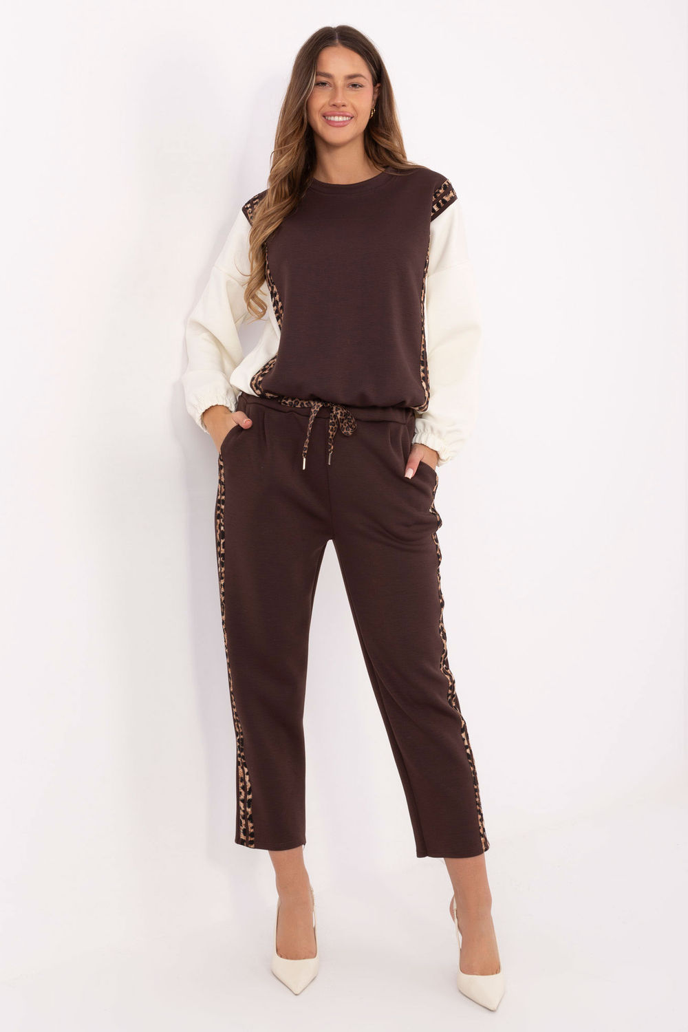 Adult Product 18+ - Set model 231527 Italy Moda - Italy Moda - Pants, Trousers, Shorts - KS Store