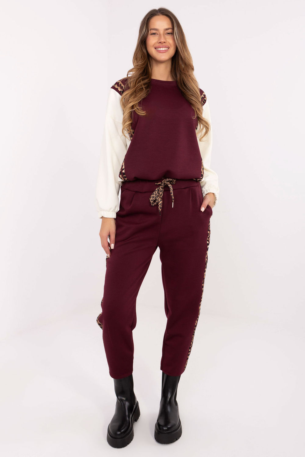 Adult Product 18+ - Set model 231528 Italy Moda - Italy Moda - Pants, Trousers, Shorts - KS Store