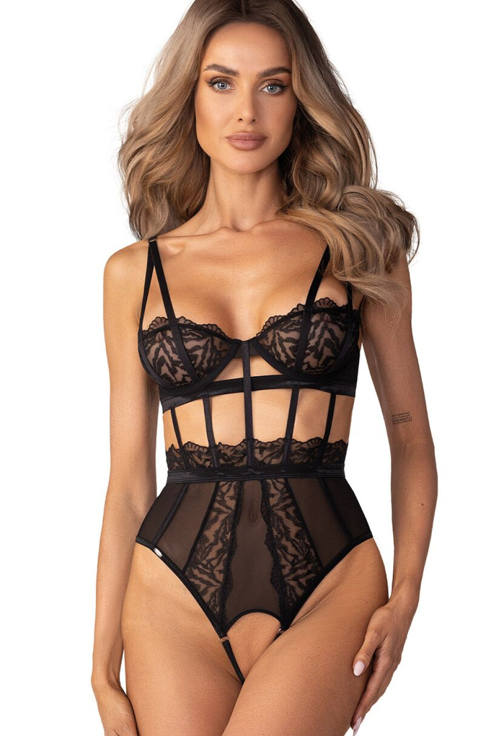 Adult Product 18+ - Shapewear Body model 231571 Obsessive - Obsessive - Sexy Bodysuits, Corsets, Belts, Panties, Leggings - KS Store
