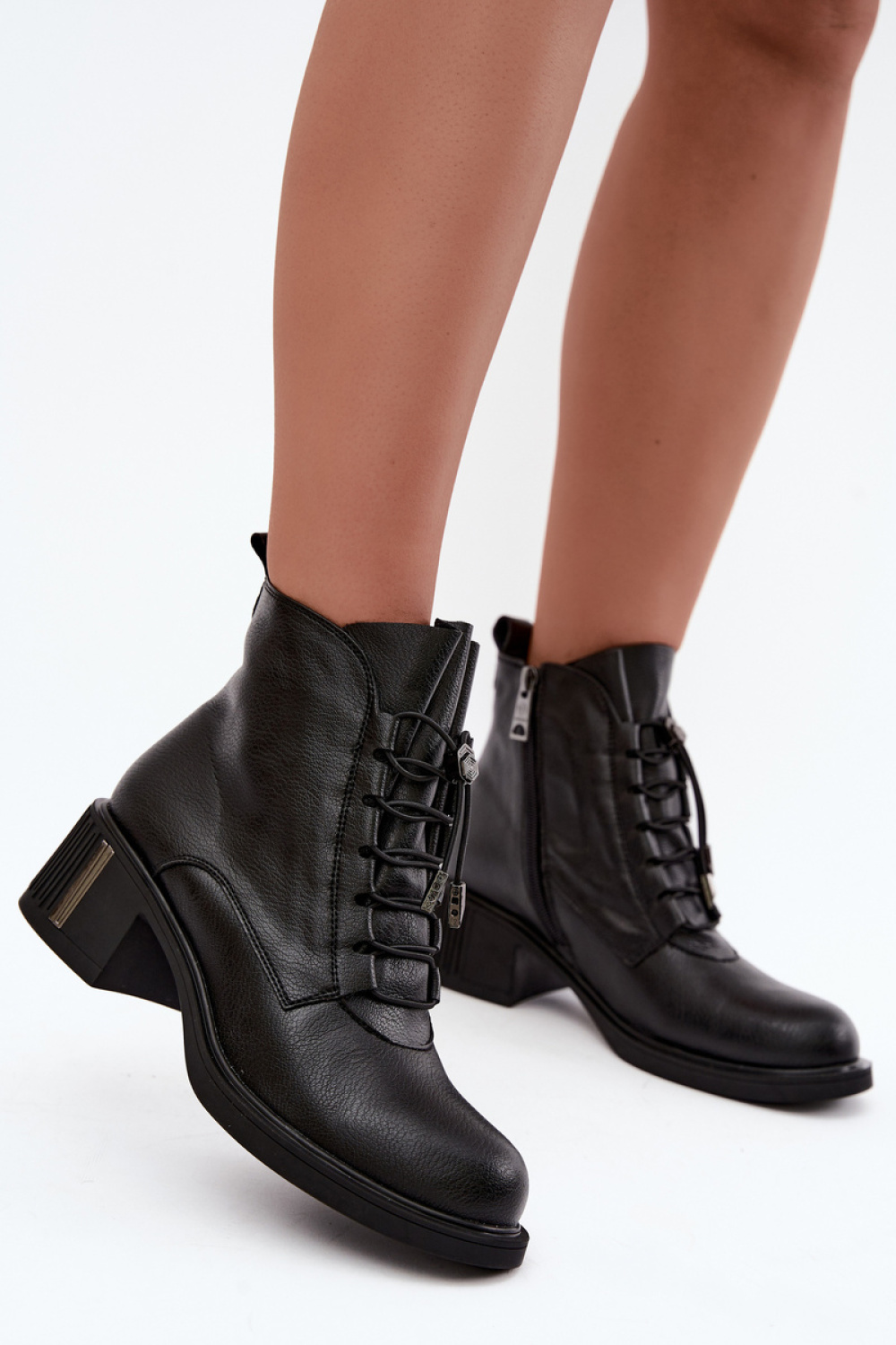 Adult Product 18+ - Heel boots model 231585 Step in style - Step in style - Women`s Ankle Boots & Booties - KS Store