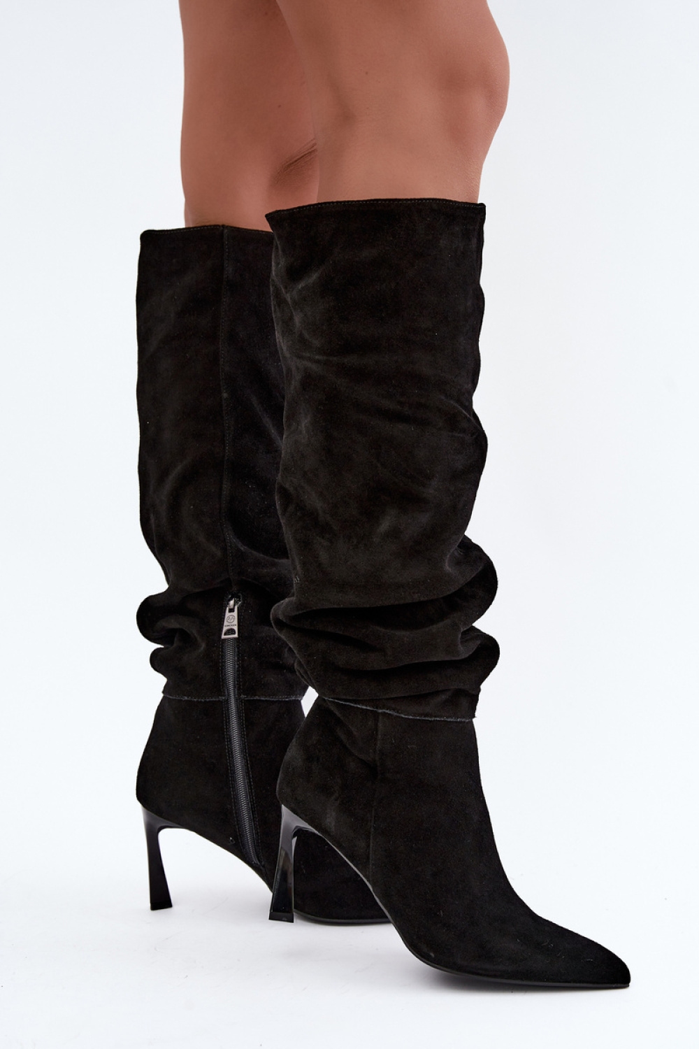 Adult Product 18+ - Heel boots model 231590 Step in style - Step in style - Over the Knee High Boots, Thigh High Boots - KS Store