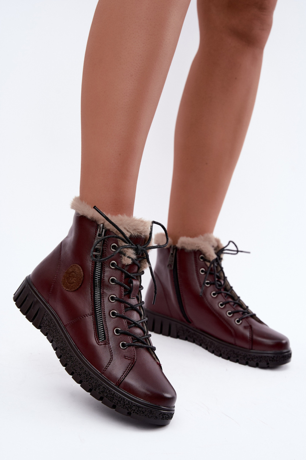 Adult Product 18+ - Boots model 231592 Step in style - Step in style - Women`s Ankle Boots & Booties - KS Store