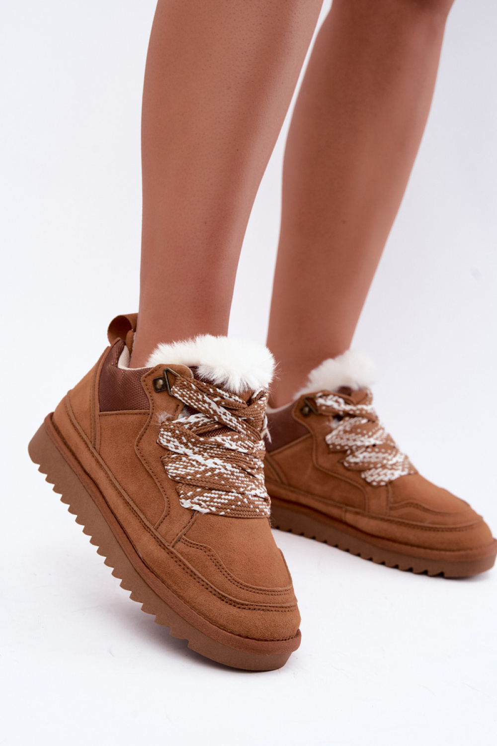 Adult Product 18+ - Snow boots model 231595 Step in style - Step in style - Women`s Ankle Boots & Booties - KS Store