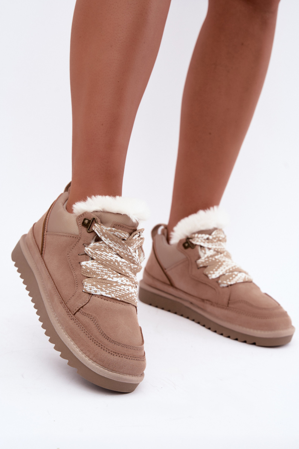Adult Product 18+ - Snow boots model 231596 Step in style - Step in style - Women`s Ankle Boots & Booties - KS Store