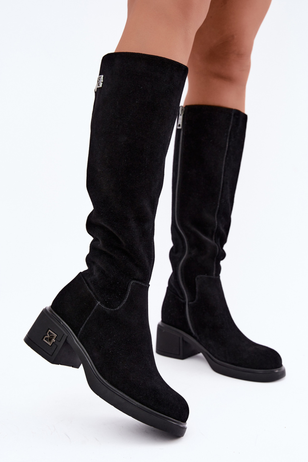 Adult Product 18+ - Heel boots model 231601 Step in style - Step in style - Over the Knee High Boots, Thigh High Boots - KS Store