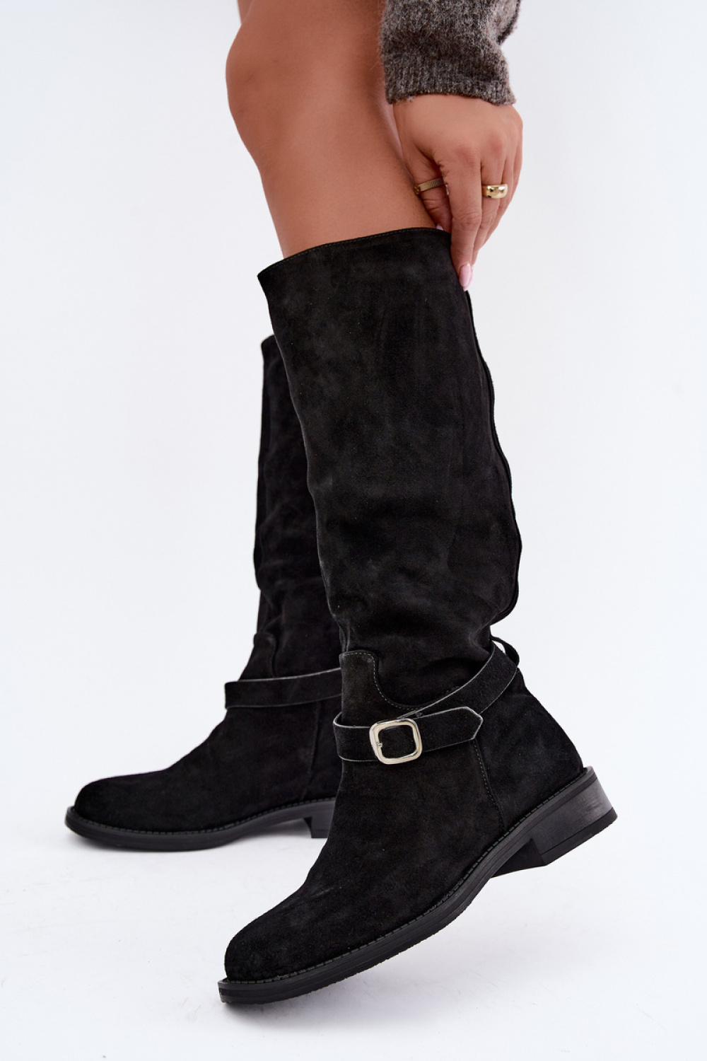 Adult Product 18+ - Thigh-Hight Boots model 231602 Step in style - Step in style - Over the Knee High Boots, Thigh High Boots - KS Store