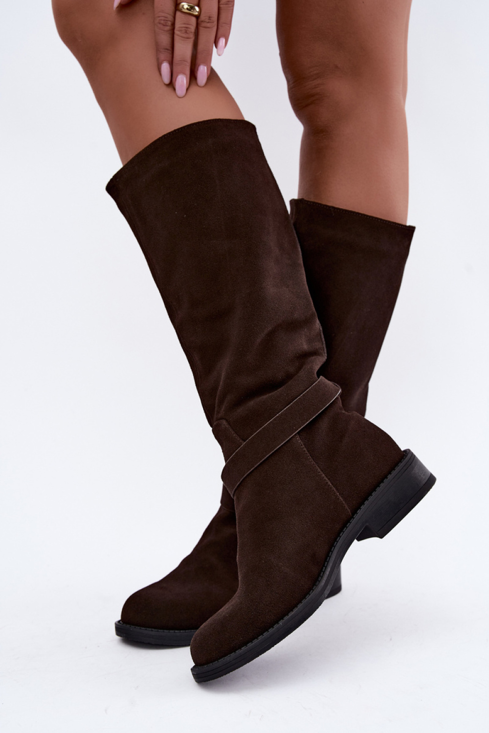 Adult Product 18+ - Thigh-Hight Boots model 231603 Step in style - Step in style - Over the Knee High Boots, Thigh High Boots - KS Store