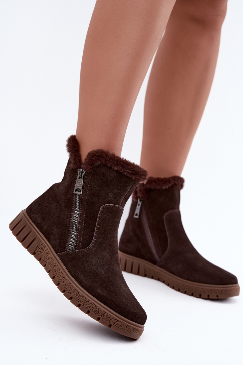Adult Product 18+ - Boots model 231604 Step in style - Step in style - Women`s Ankle Boots & Booties - KS Store