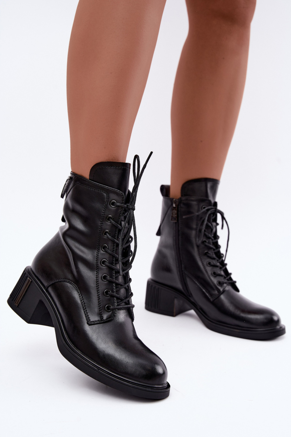 Adult Product 18+ - Heel boots model 231606 Step in style - Step in style - Women`s Ankle Boots & Booties - KS Store
