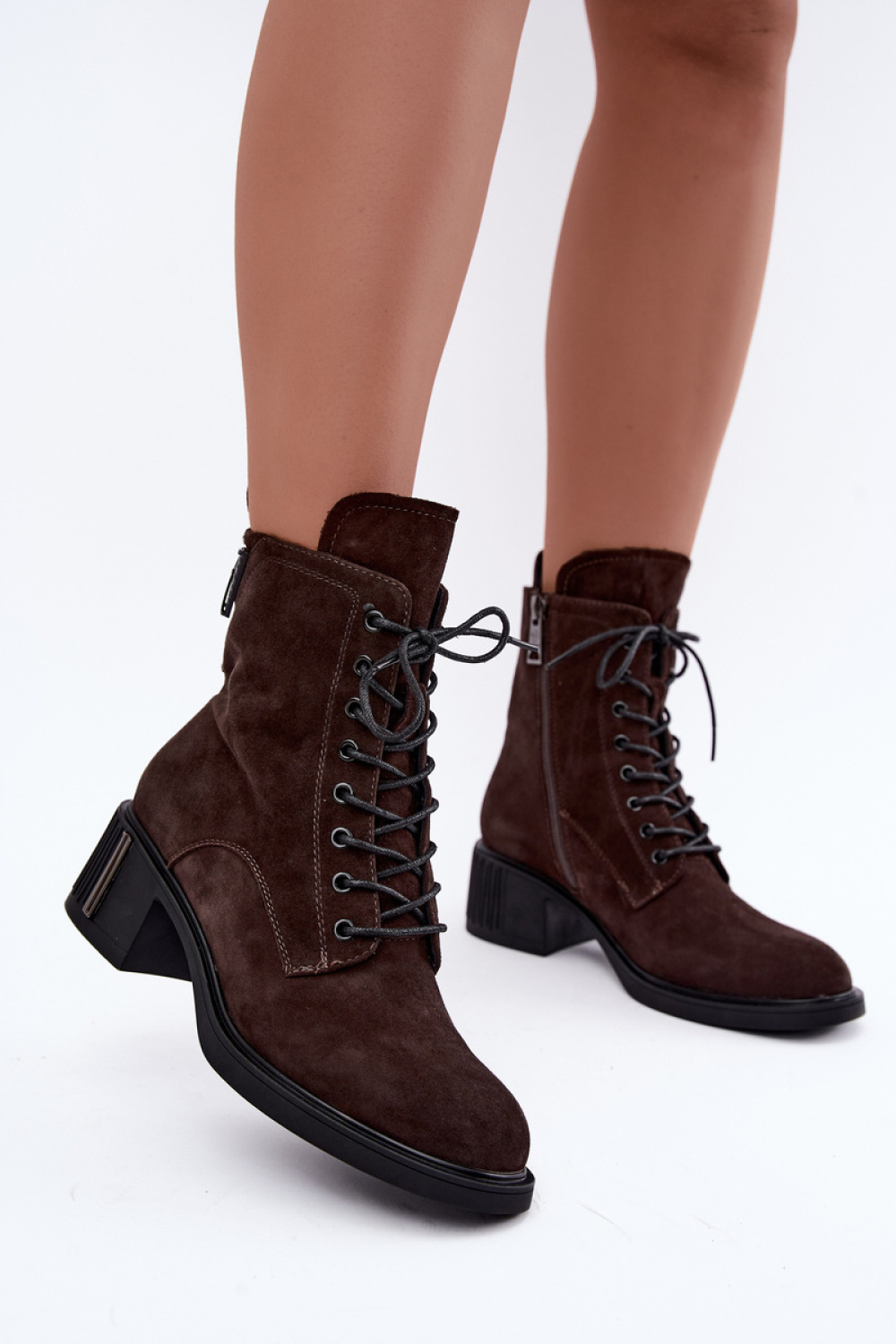 Adult Product 18+ - Heel boots model 231607 Step in style - Step in style - Women`s Ankle Boots & Booties - KS Store