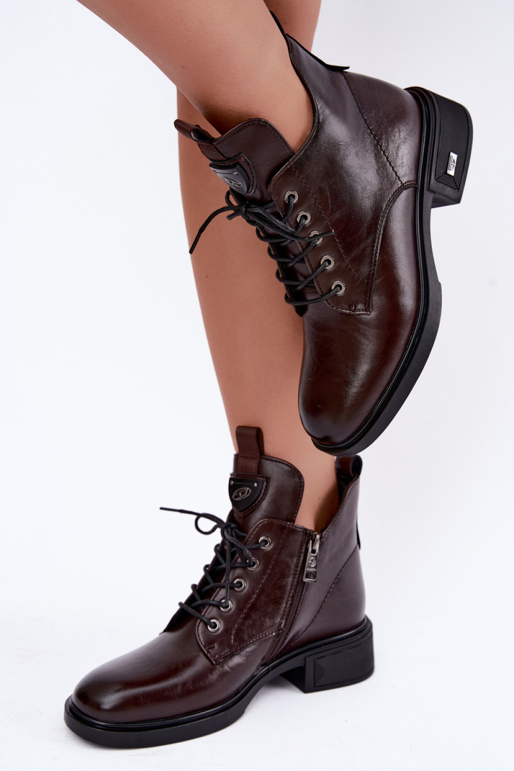 Adult Product 18+ - Boots model 231609 Step in style - Step in style - Women`s Ankle Boots & Booties - KS Store