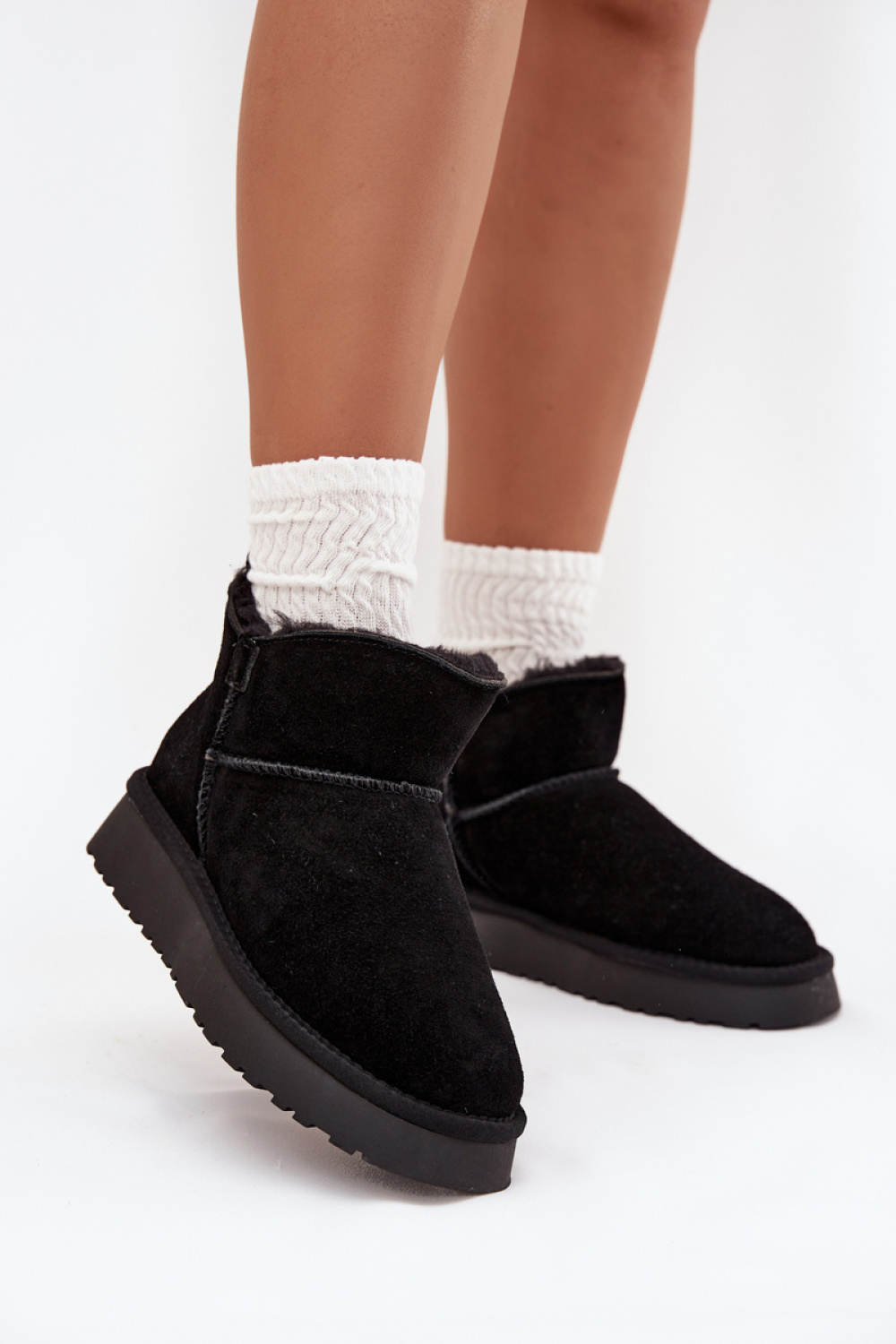 Adult Product 18+ - Snow boots model 231619 Step in style - Step in style - Women`s Ankle Boots & Booties - KS Store