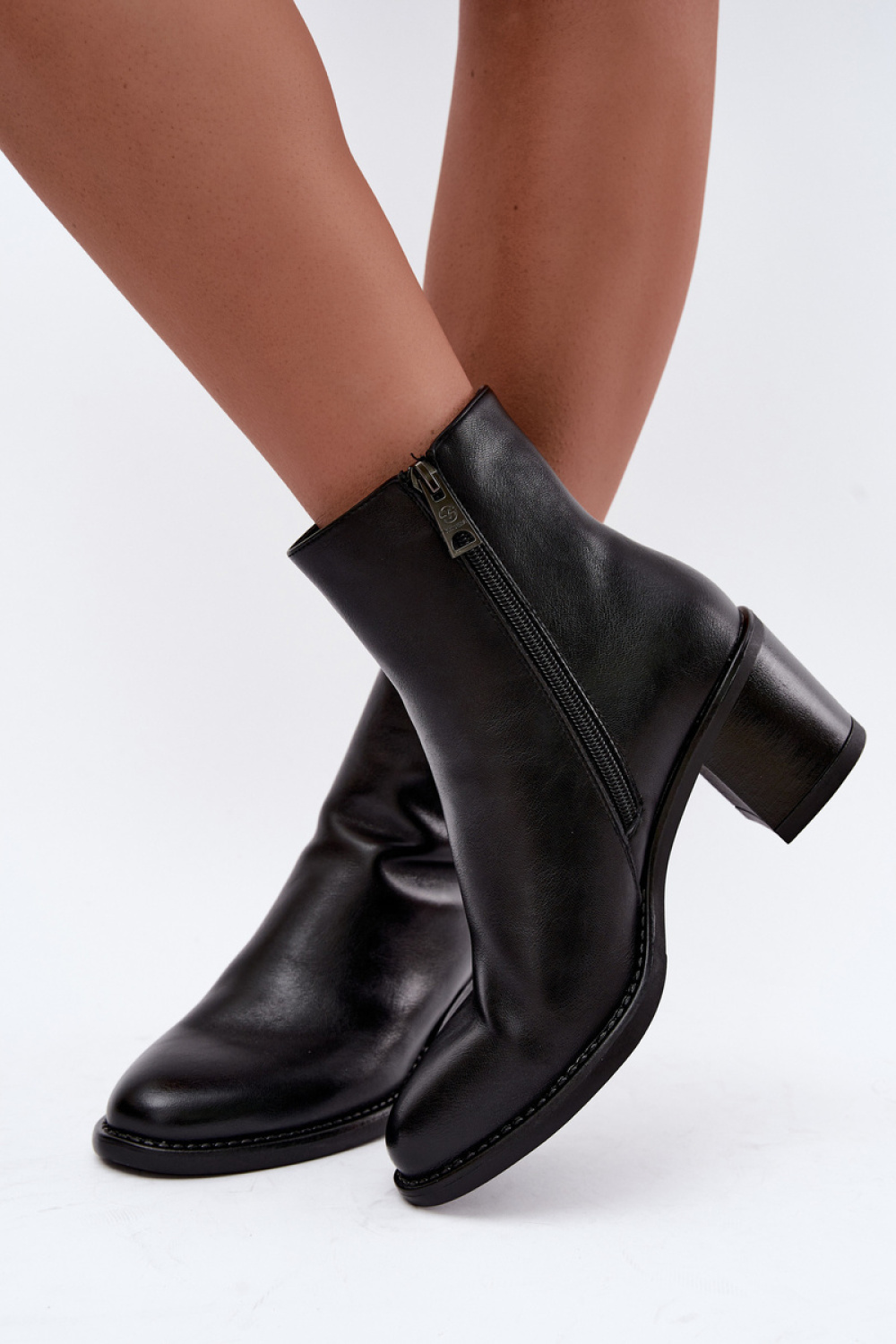 Adult Product 18+ - Heel boots model 231622 Step in style - Step in style - Women`s Ankle Boots & Booties - KS Store
