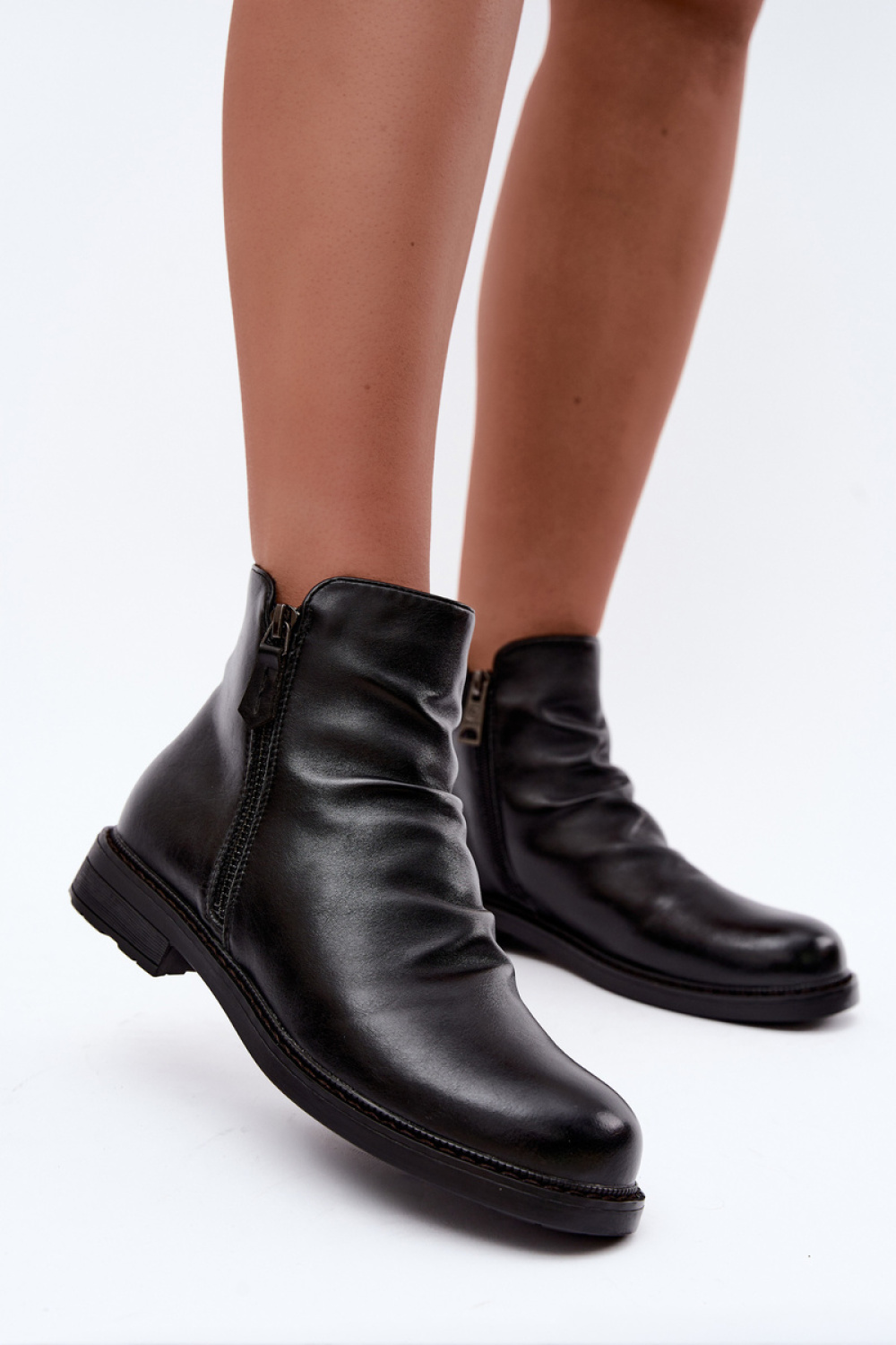 Adult Product 18+ - Boots model 231626 Step in style - Step in style - Women`s Ankle Boots & Booties - KS Store