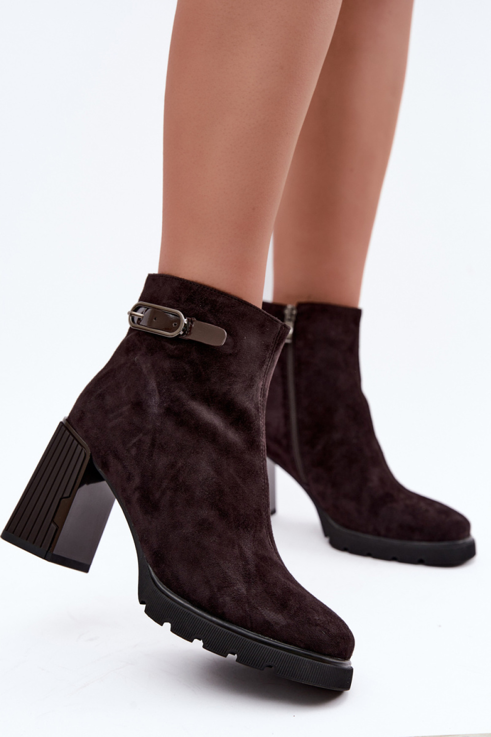 Adult Product 18+ - Heel boots model 231628 Step in style - Step in style - Women`s Ankle Boots & Booties - KS Store