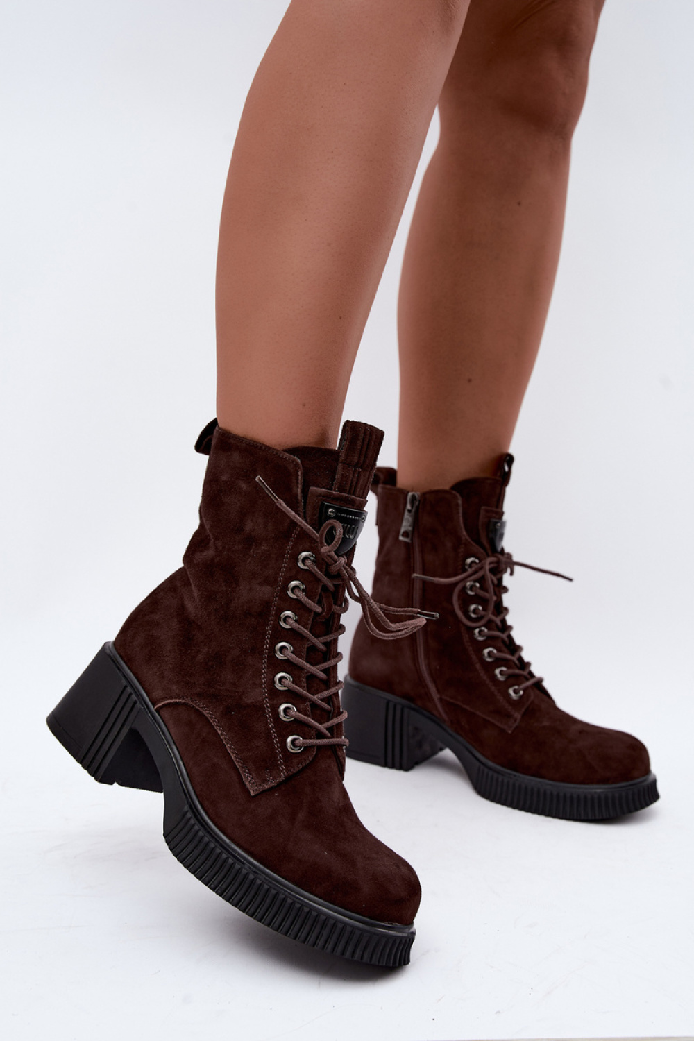 Adult Product 18+ - Heel boots model 231634 Step in style - Step in style - Women`s Ankle Boots & Booties - KS Store