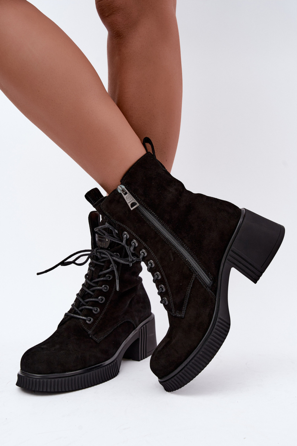 Adult Product 18+ - Heel boots model 231636 Step in style - Step in style - Women`s Ankle Boots & Booties - KS Store
