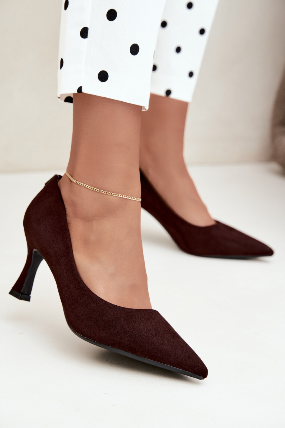 Adult Product 18+ - Heel pumps model 231640 Step in style - Step in style - Court Shoes, Pumps Shoes - KS Store