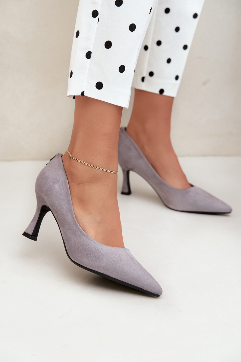 Adult Product 18+ - Heel pumps model 231642 Step in style - Step in style - Court Shoes, Pumps Shoes - KS Store