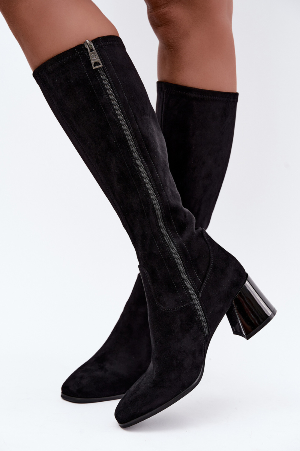 Adult Product 18+ - Heel boots model 231644 Step in style - Step in style - Over the Knee High Boots, Thigh High Boots - KS Store