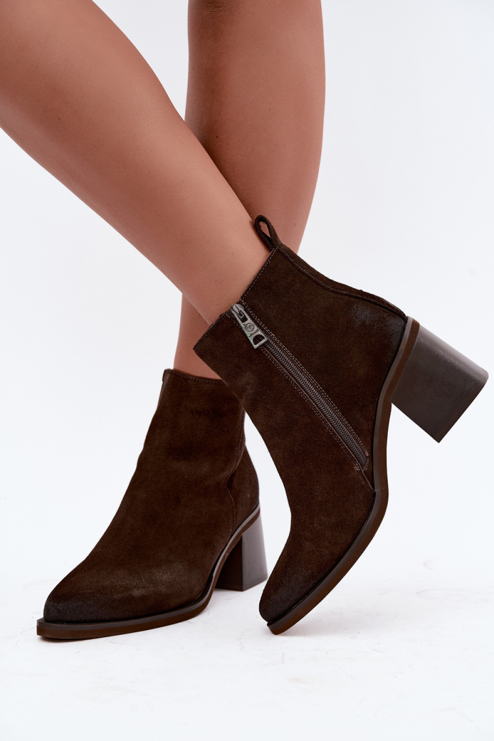 Adult Product 18+ - Heel boots model 231650 Step in style - Step in style - Women`s Ankle Boots & Booties - KS Store