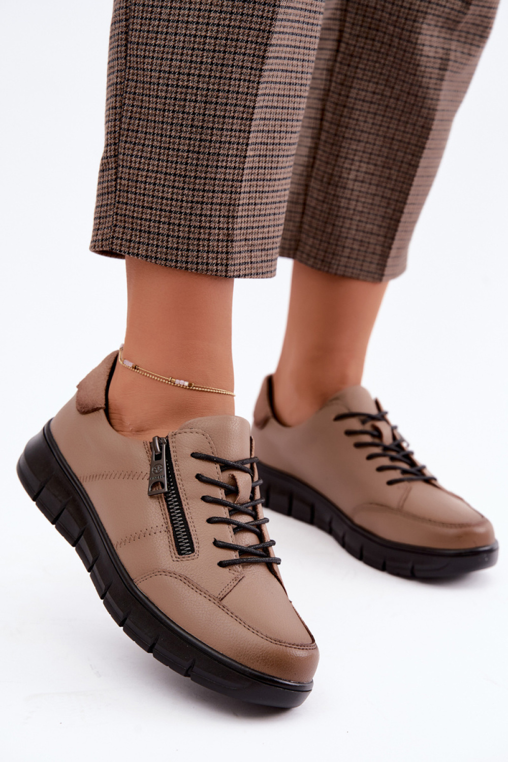 Adult Product 18+ - Half shoes model 231652 Step in style - Step in style - Women`s Ankle Boots & Booties - KS Store